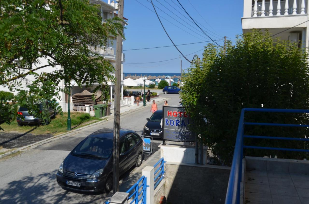 Blue Maison Paralía المظهر الخارجي الصورة