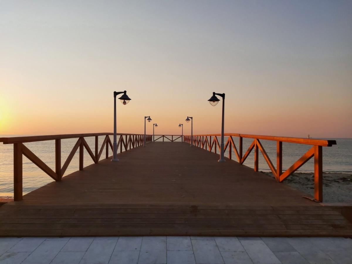 Blue Maison Paralía المظهر الخارجي الصورة