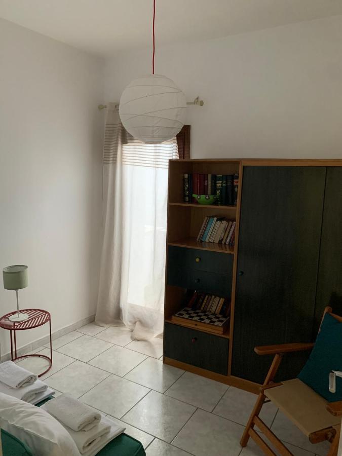 Blue Maison Paralía المظهر الخارجي الصورة