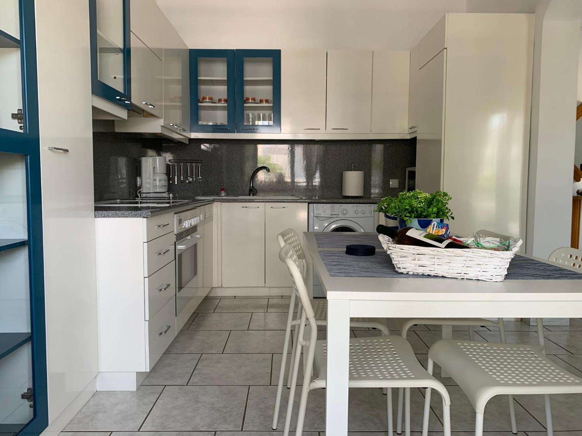 Blue Maison Paralía المظهر الخارجي الصورة