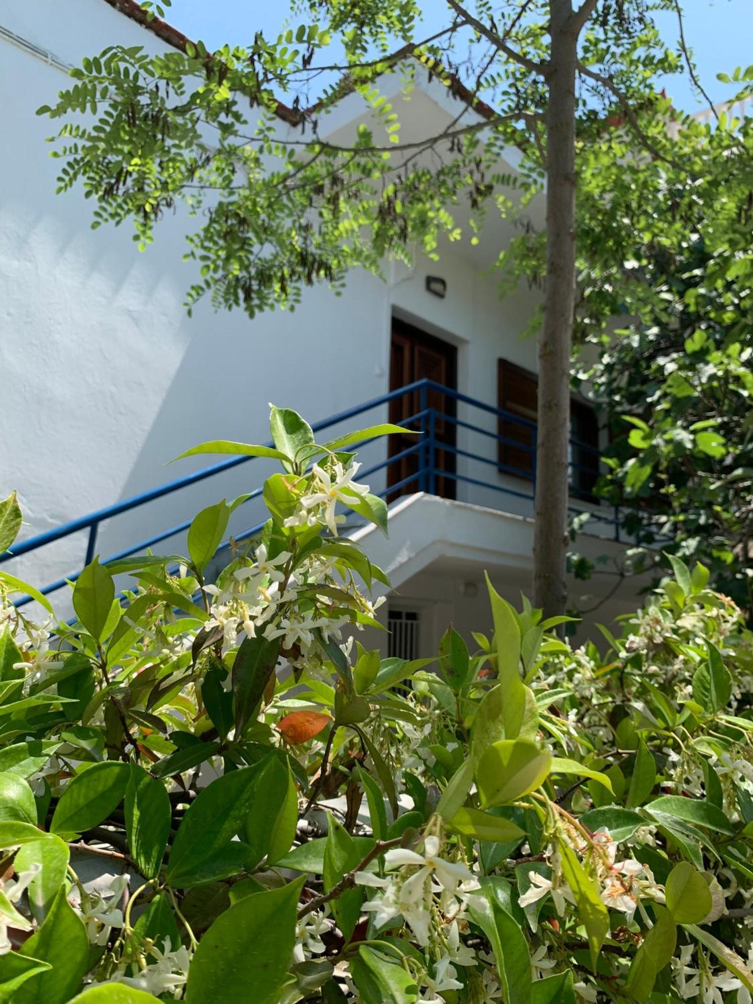 Blue Maison Paralía المظهر الخارجي الصورة