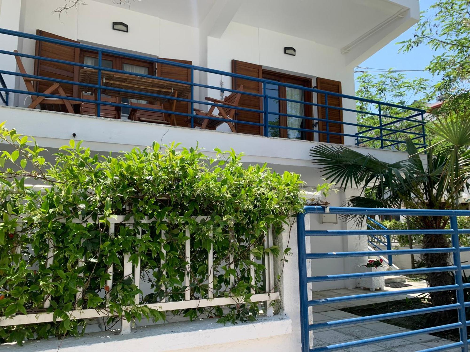 Blue Maison Paralía المظهر الخارجي الصورة