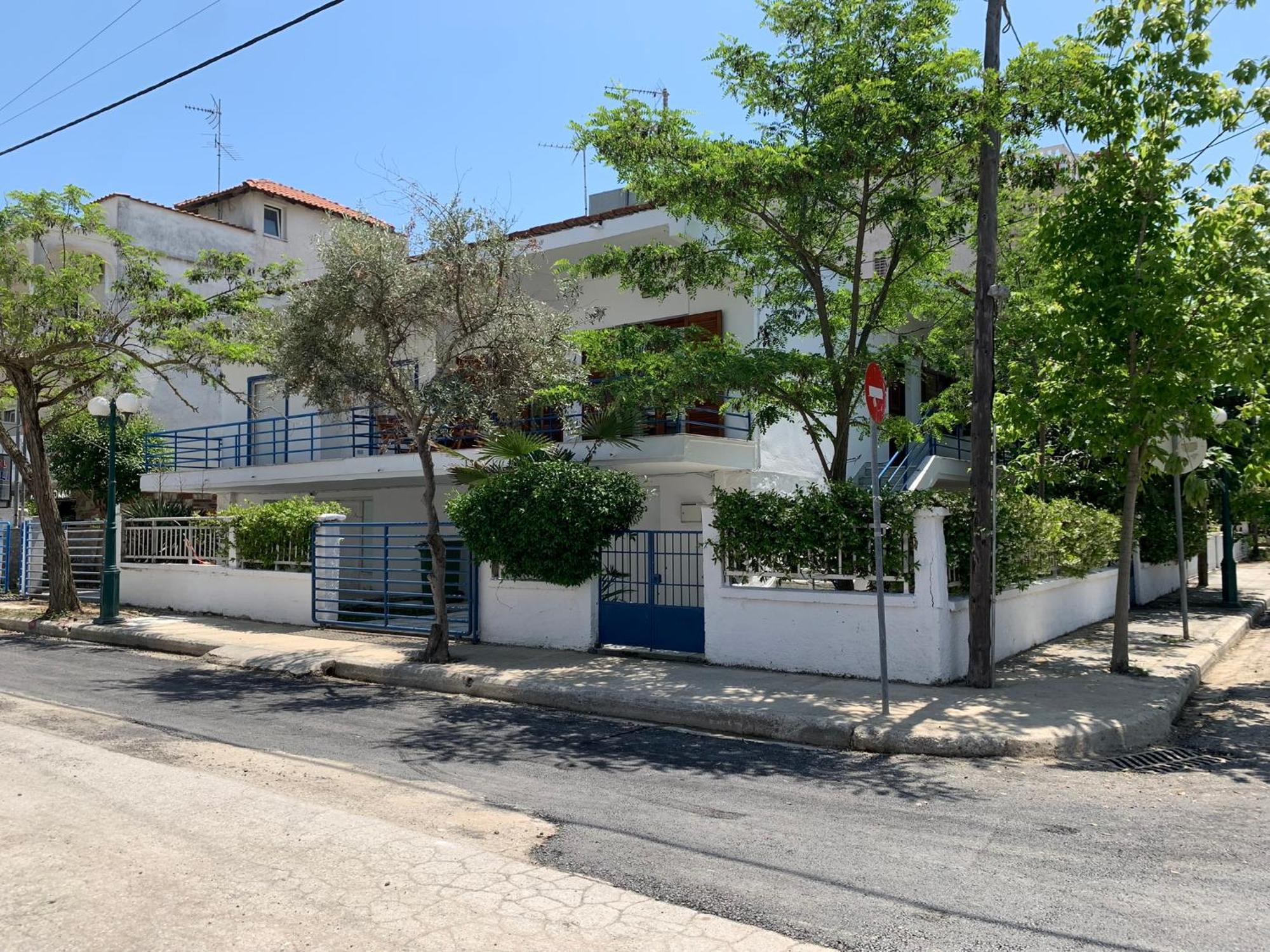 Blue Maison Paralía المظهر الخارجي الصورة
